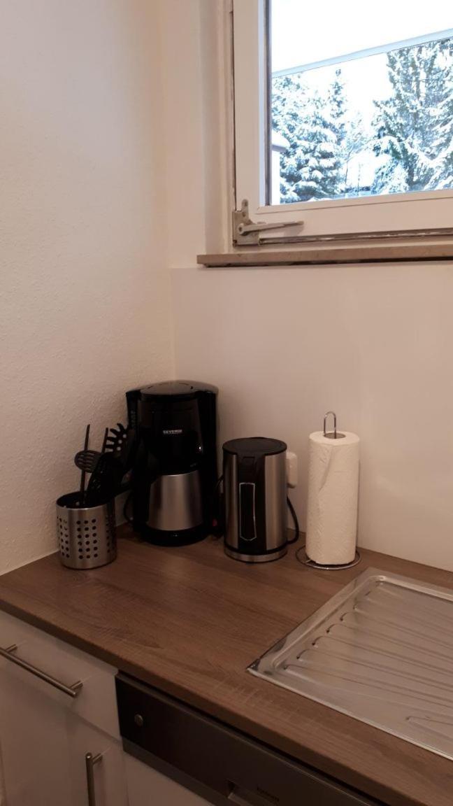 Ferienwohnung Steffens Hahnenklee Wohnung 25 Goslar Eksteriør bilde
